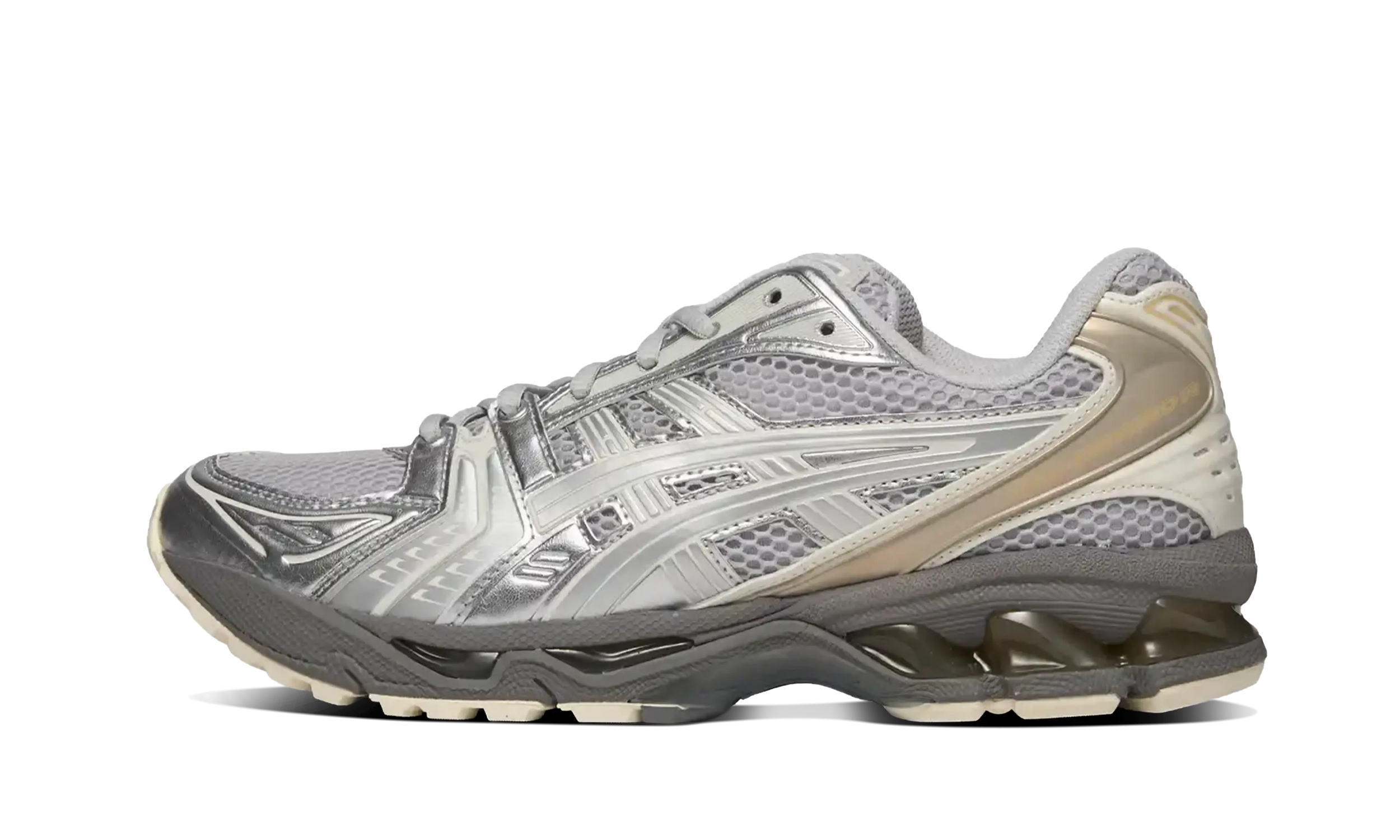 Newcop Asics Gel-kayano 14 Concrete Pure Silver Zapatillas 1
