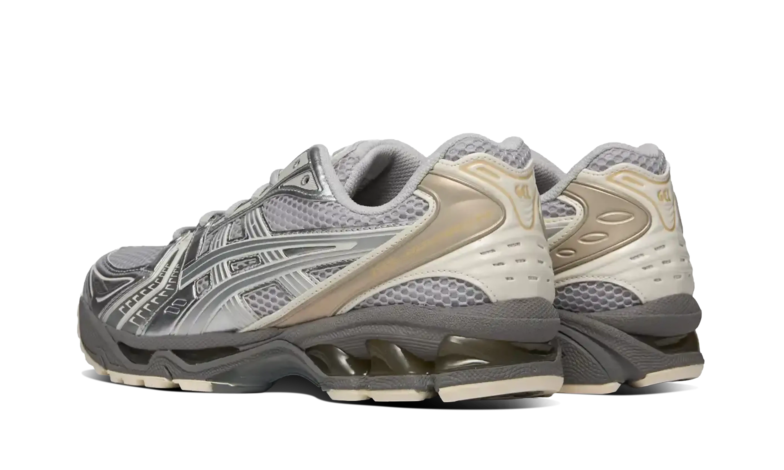 Newcop Asics Gel-kayano 14 Concrete Pure Silver Zapatillas 2