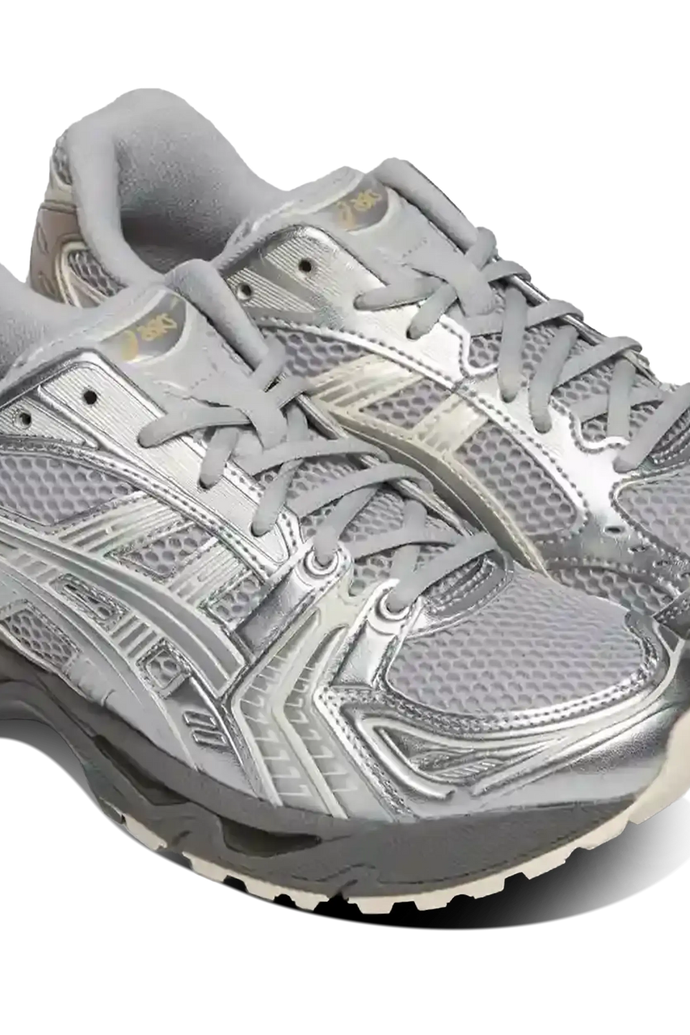 ASICS Gel-Kayano 14 Concrete Pure Silver – Newcop