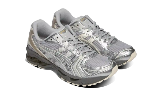 Newcop Asics Gel-kayano 14 Concrete Pure Silver Zapatillas 3