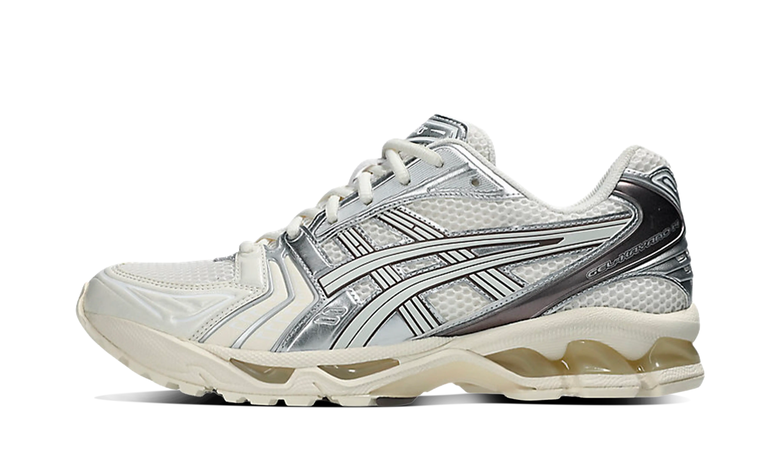 Newcop Asics Gel-kayano 14 Cream Cocoa Powder Zapatillas 1