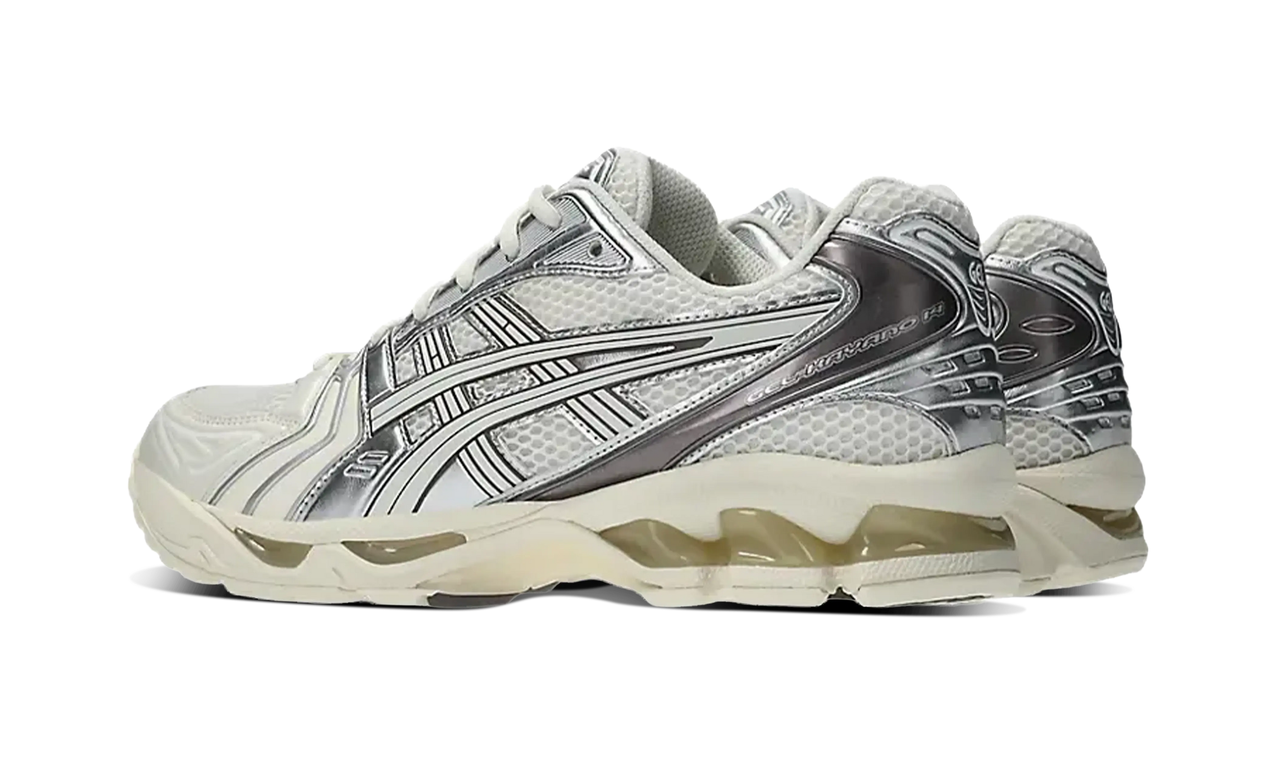Newcop Asics Gel-kayano 14 Cream Cocoa Powder Zapatillas 2