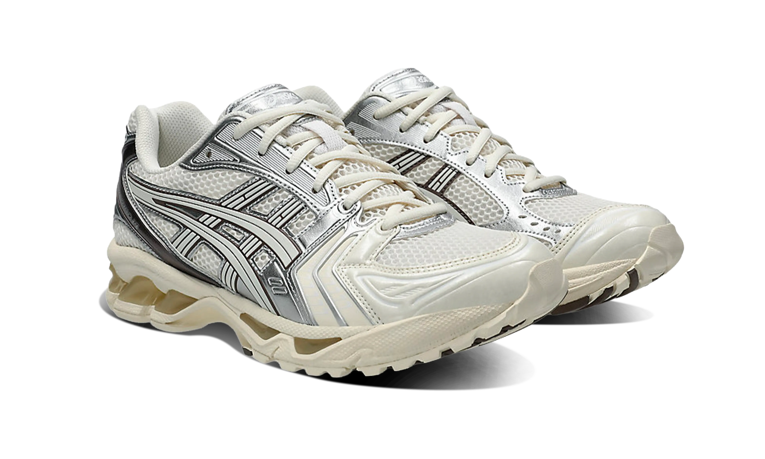 Newcop Asics Gel-kayano 14 Cream Cocoa Powder Zapatillas 3