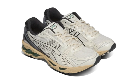 Newcop Asics Gel-kayano 14 Cream Obsidian Grey Zapatillas 3