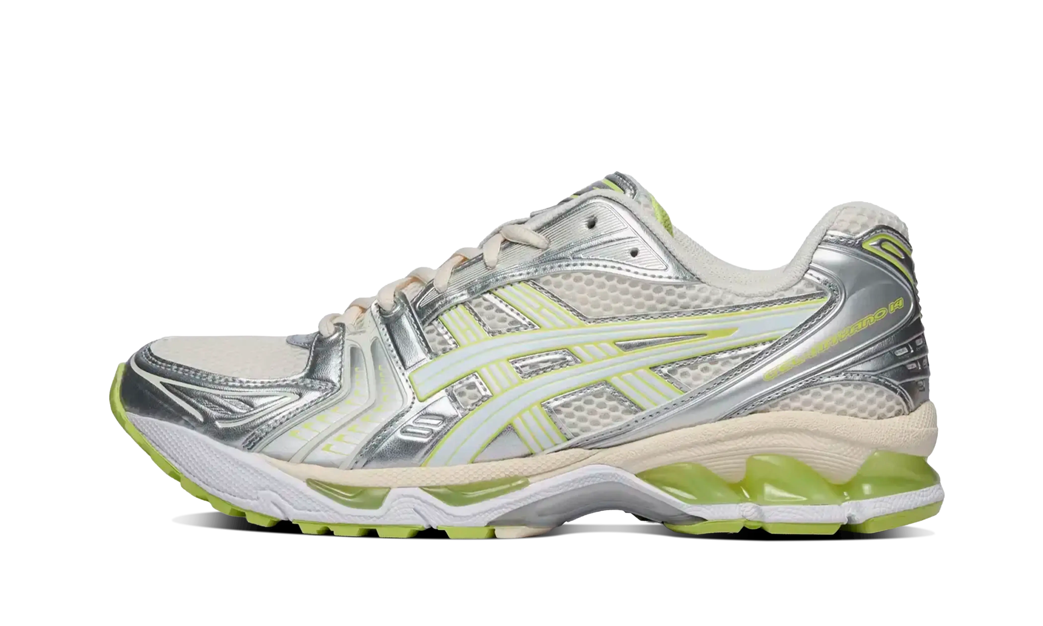 Newcop Asics Gel-kayano 14 Cream Pistachio Zapatillas 1