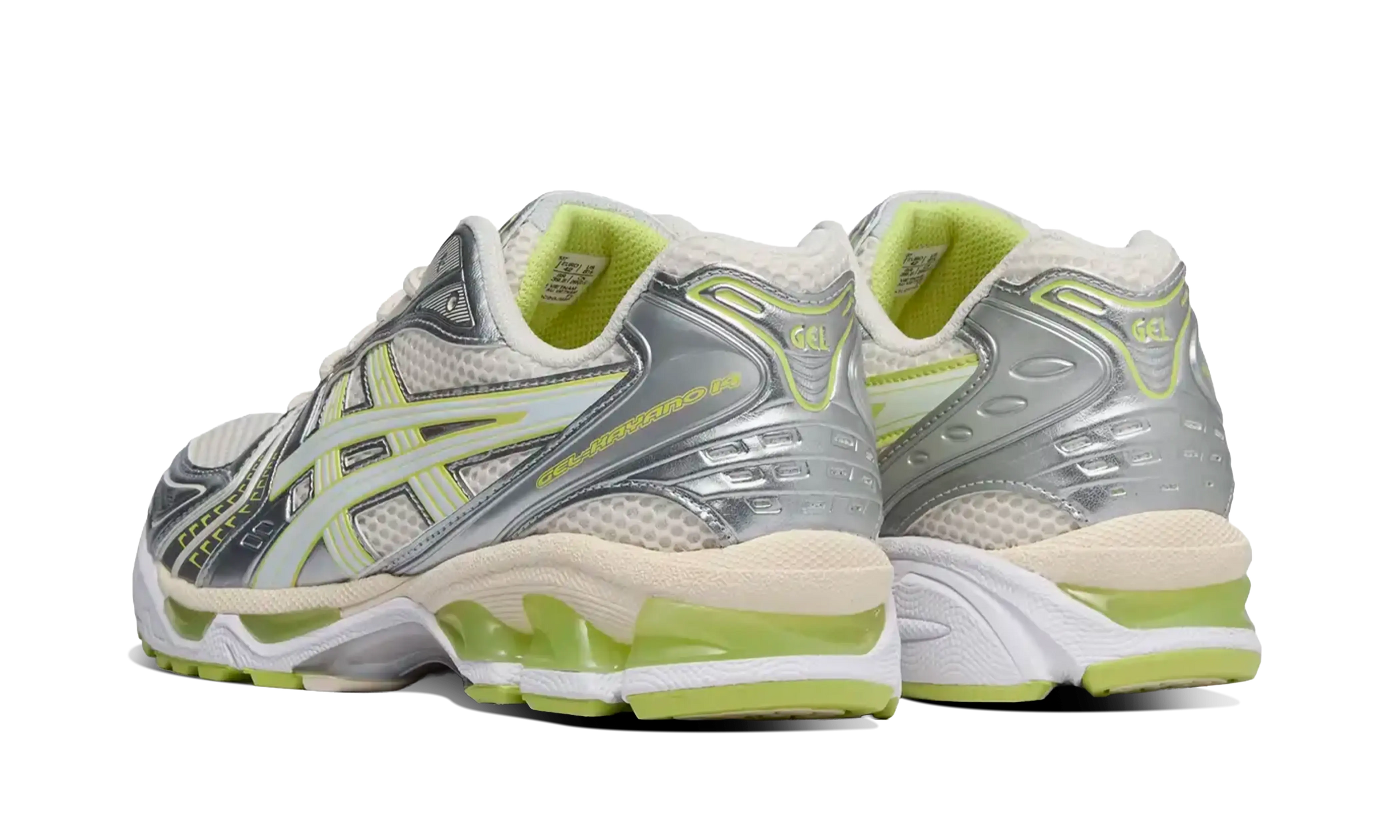 Newcop Asics Gel-kayano 14 Cream Pistachio Zapatillas 2