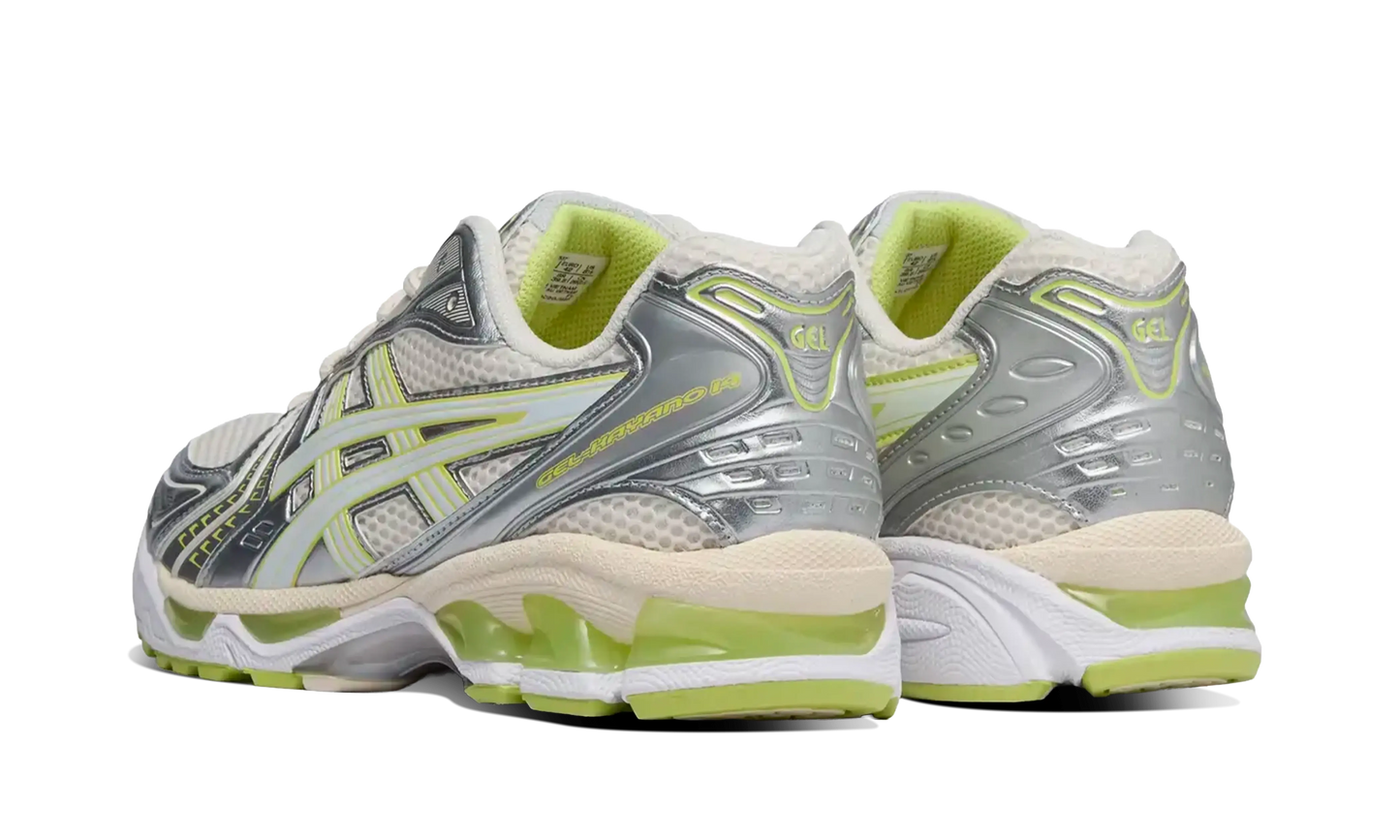 Newcop Asics Gel-kayano 14 Cream Pistachio Zapatillas 2