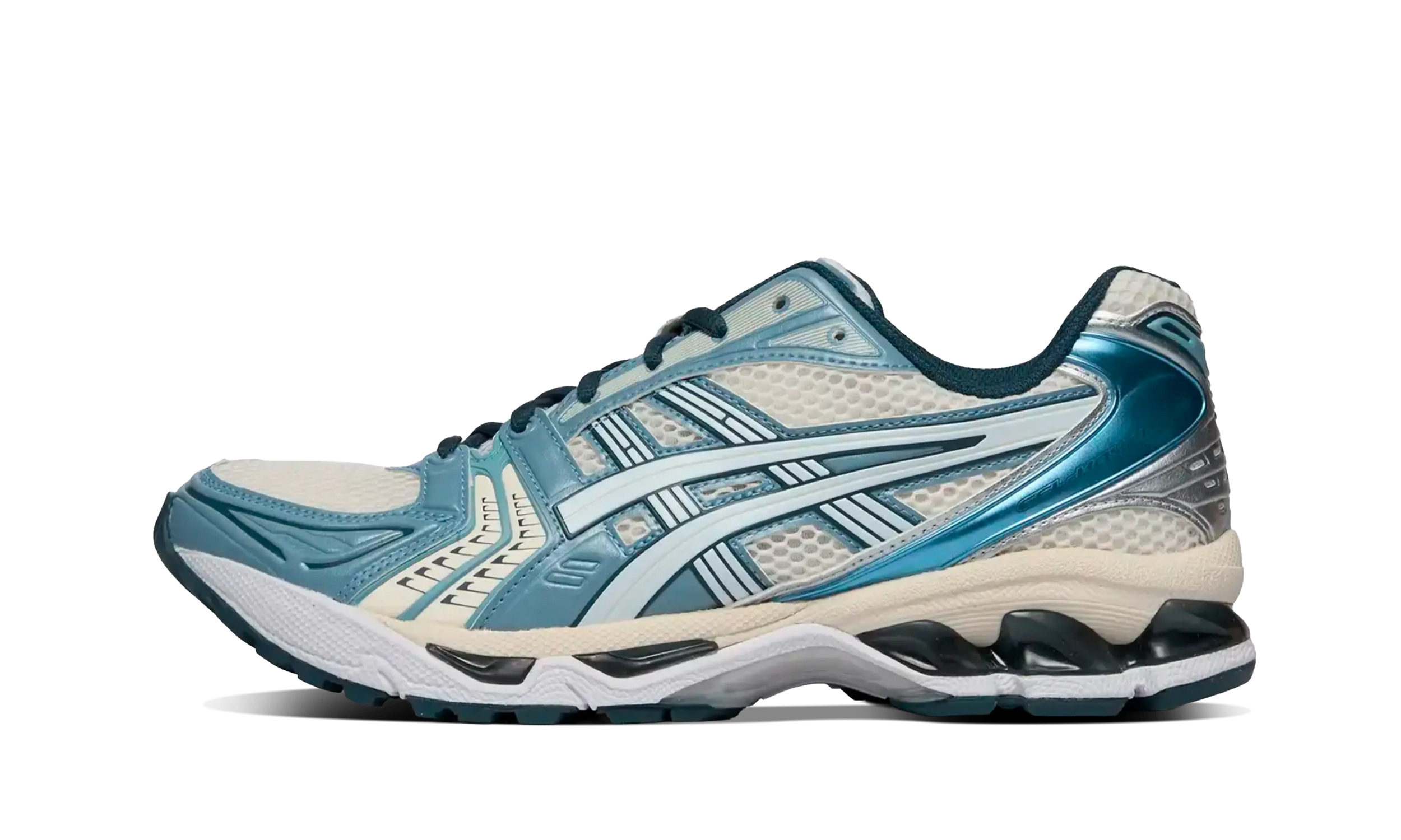 Newcop Asics Gel-kayano 14 Cream Raw Indigo Zapatillas 1