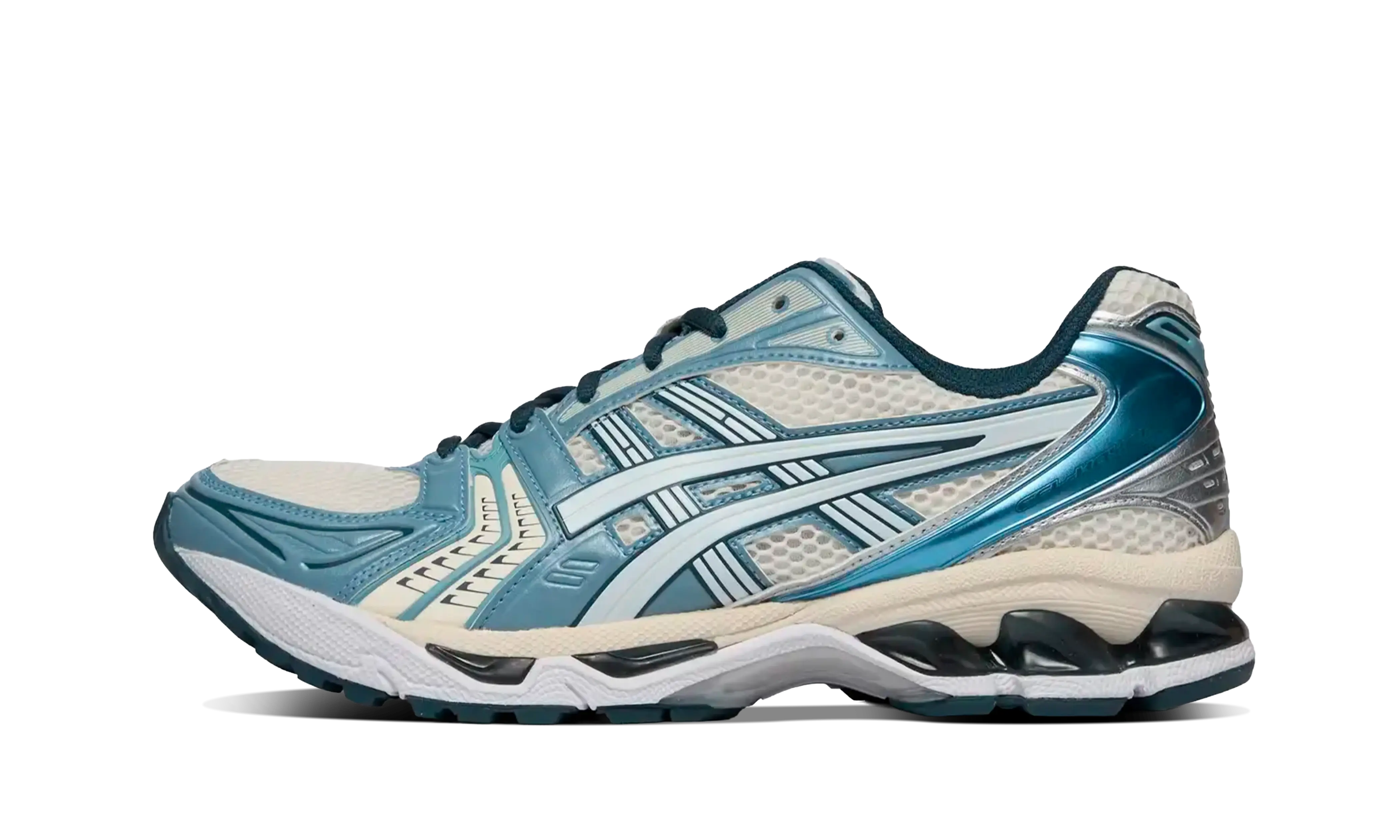 Newcop Asics Gel-kayano 14 Cream Raw Indigo Zapatillas 1