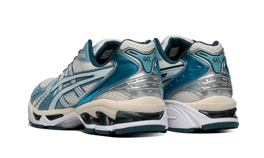 Newcop Asics Gel-kayano 14 Cream Raw Indigo Zapatillas 2
