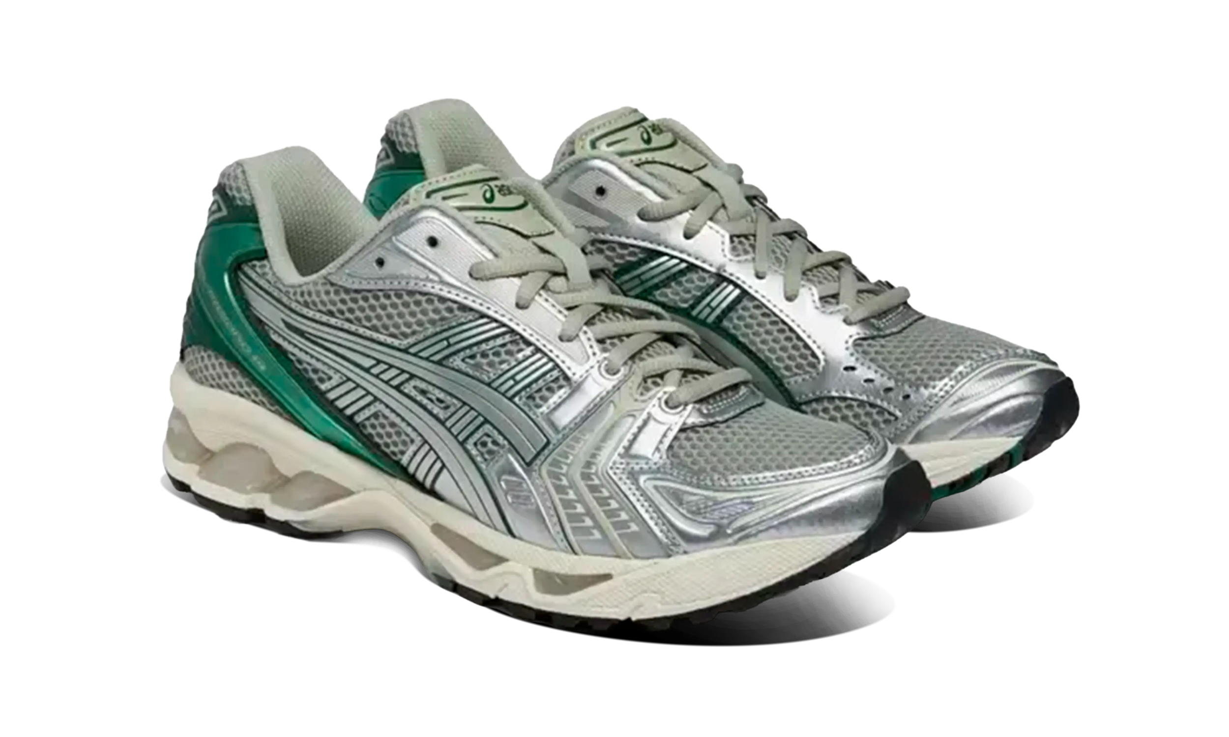 Newcop Asics Gel-kayano 14 Dried Leaf Green Pure Silver Zapatillas 2