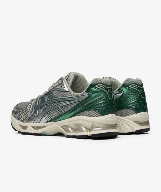 Newcop Asics Gel-kayano 14 Dried Leaf Green Pure Silver Zapatillas 3