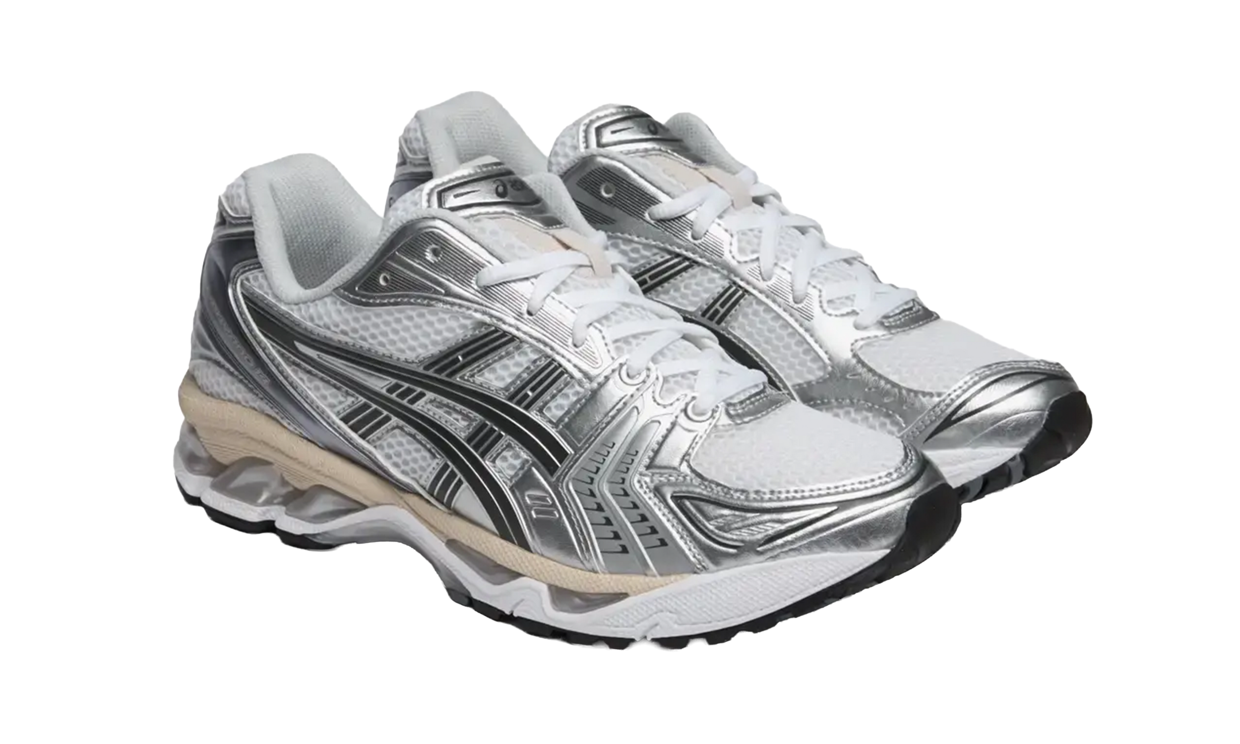 Newcop Asics Gel-kayano 14 White Graphite Grey Zapatillas 2