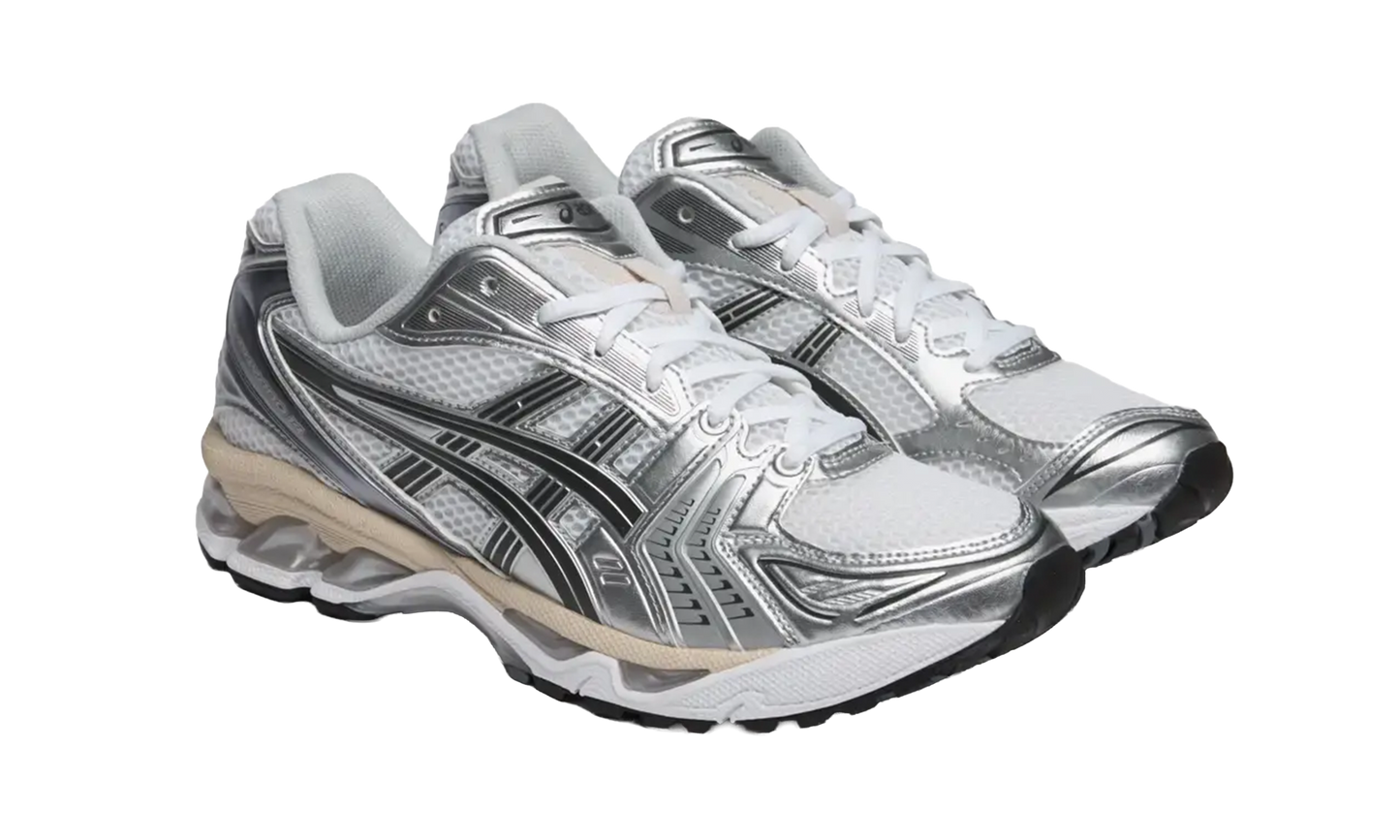 Newcop Asics Gel-kayano 14 White Graphite Grey Zapatillas 2