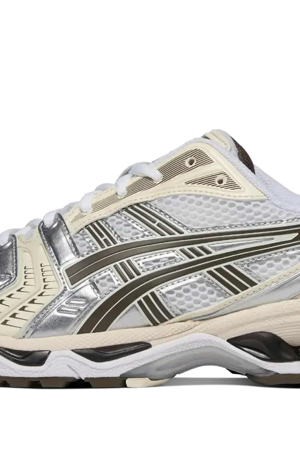 ASICS Gel-Kayano 14 White Ivory – Newcop