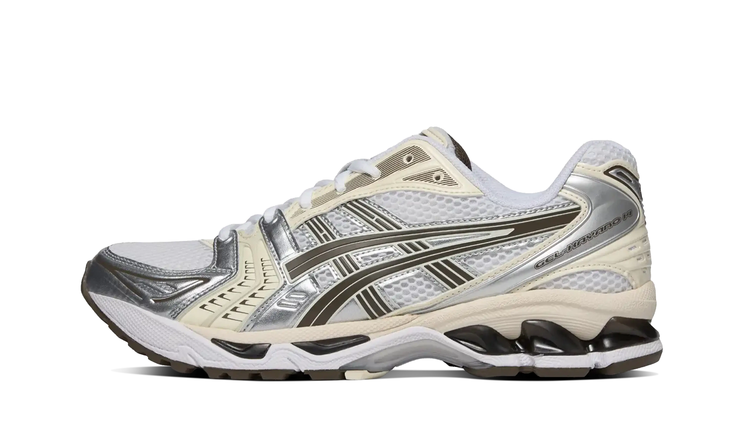 Newcop Asics Gel-kayano 14 White Ivory Zapatillas 1