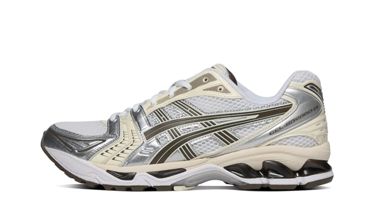 Newcop Asics Gel-kayano 14 White Ivory Zapatillas 1