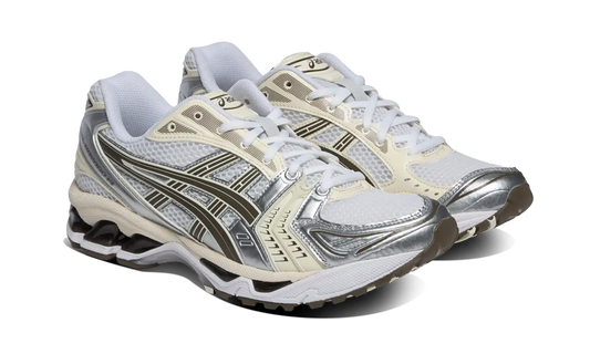 Newcop Asics Gel-kayano 14 White Ivory Zapatillas 2