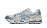 ASICS Gel-Kayano 14 White Light Navy