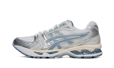 ASICS Gel-Kayano 14 White Light Navy
