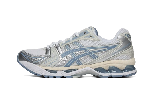 Newcop Asics Gel-kayano 14 White Light Navy Zapatillas 1