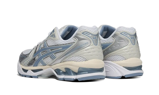 Newcop Asics Gel-kayano 14 White Light Navy Zapatillas 2