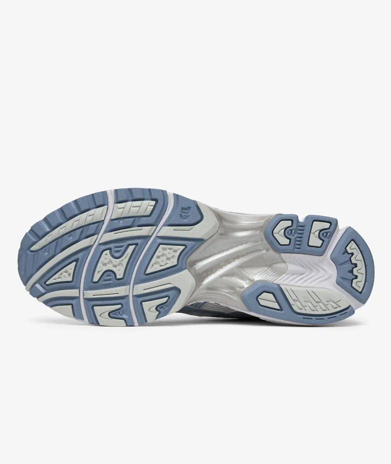 Newcop Asics Gel-kayano 14 White Light Navy Zapatillas 4