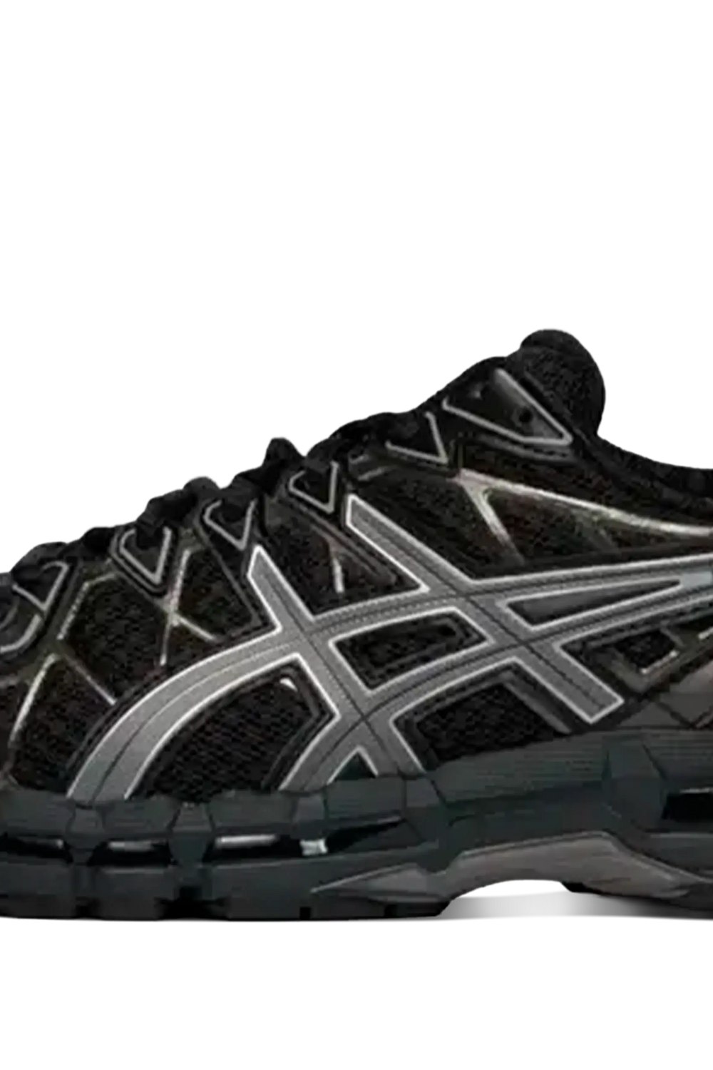 ASICS Gel-Kayano 20 Black Clay Grey | Newcop