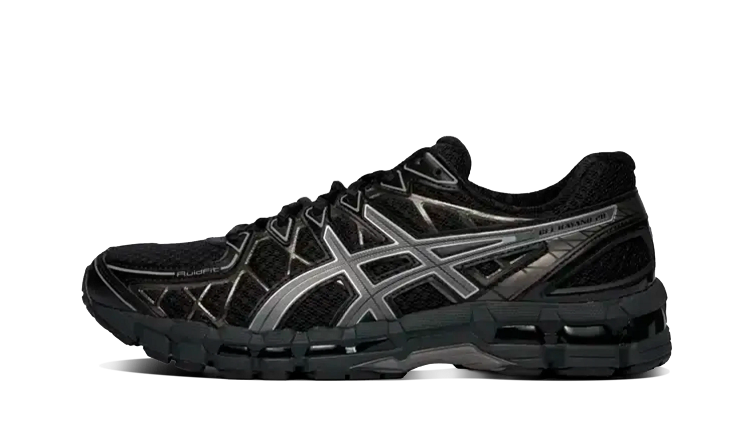 Newcop Asics Gel-kayano 20 Black Clay Grey Zapatillas 1
