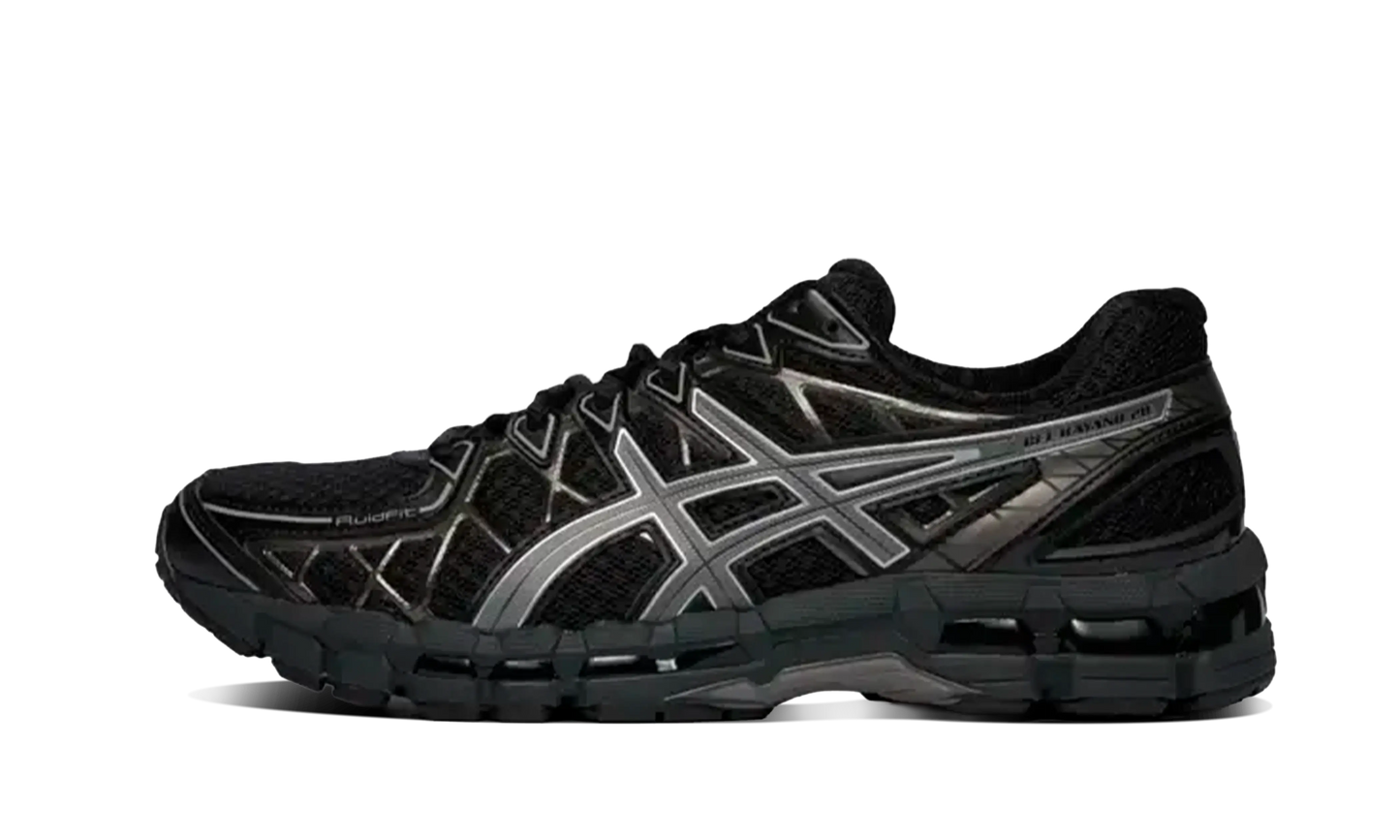 Newcop Asics Gel-kayano 20 Black Clay Grey Zapatillas 1