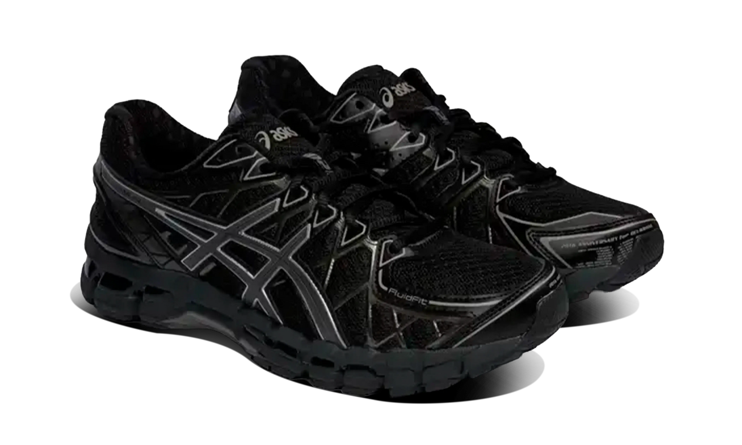 Newcop Asics Gel-kayano 20 Black Clay Grey Zapatillas 2