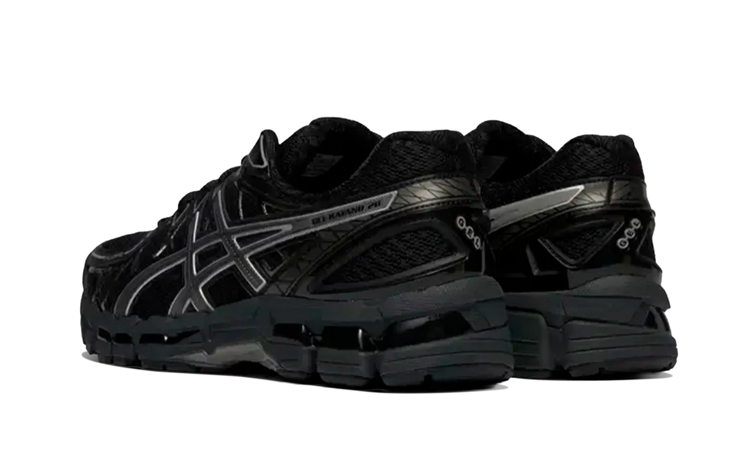 Newcop Asics Gel-kayano 20 Black Clay Grey Zapatillas 3