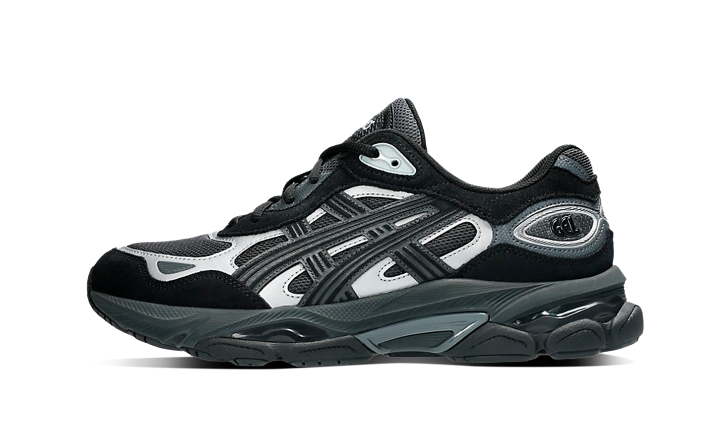 Newcop Asics Gel-nyc 2.0 Graphite Grey Black Zapatillas 1