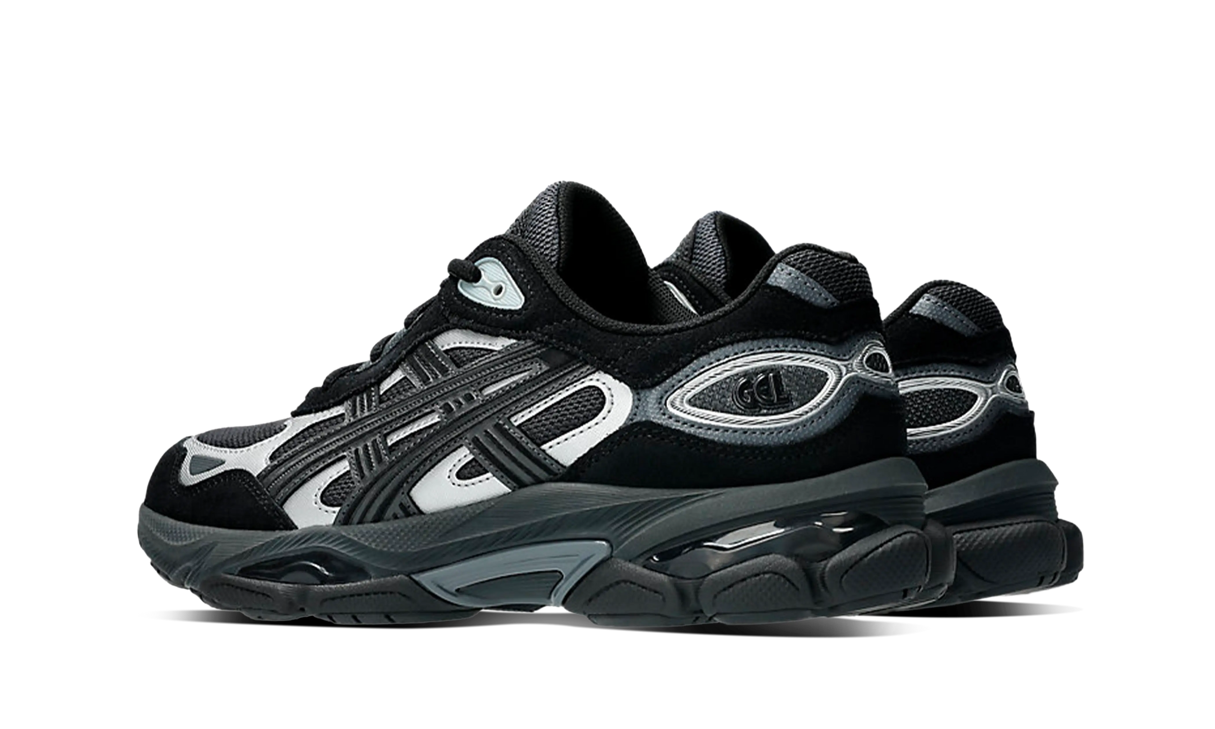 Newcop Asics Gel-nyc 2.0 Graphite Grey Black Zapatillas 2