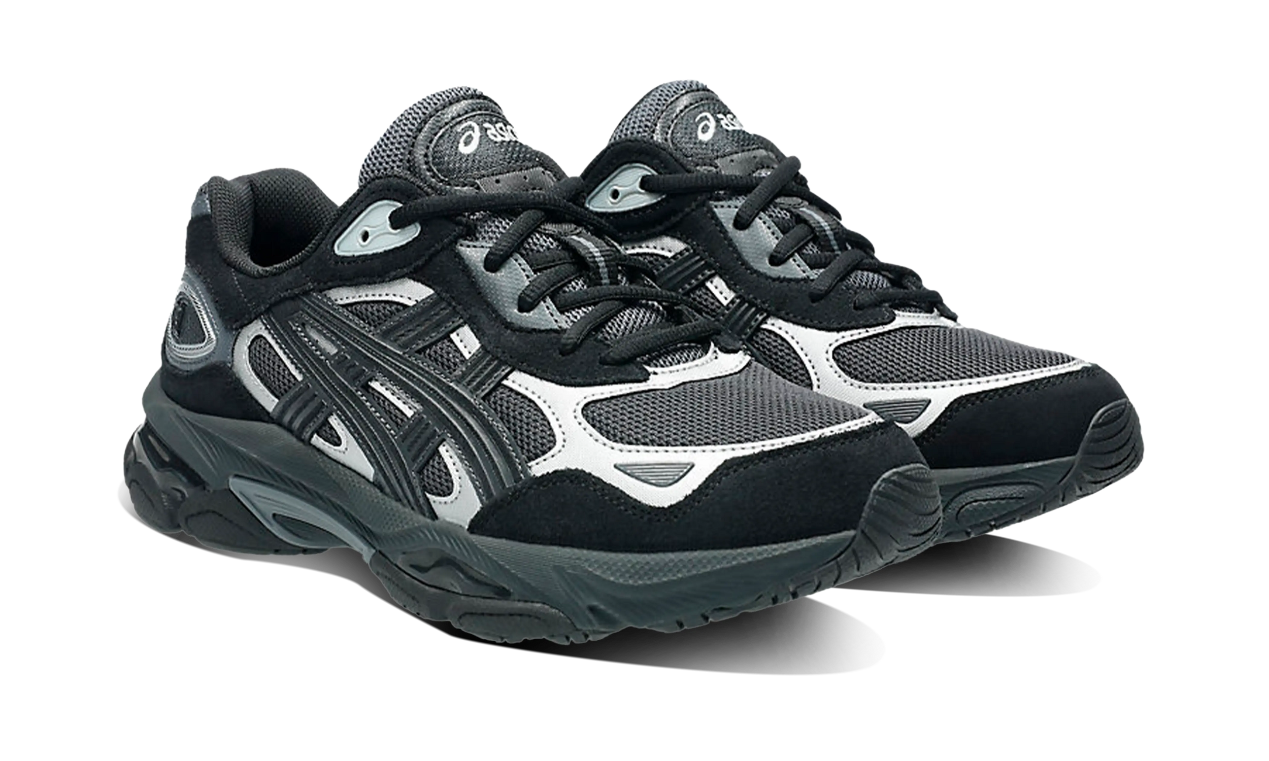 Newcop Asics Gel-nyc 2.0 Graphite Grey Black Zapatillas 3