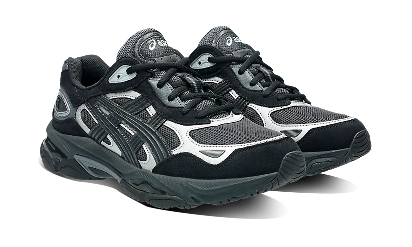 Newcop Asics Gel-nyc 2.0 Graphite Grey Black Zapatillas 3
