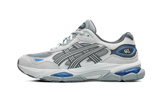 Newcop Asics Gel-nyc 2.0 Gravel Piedmont Grey Blue Zapatillas 1