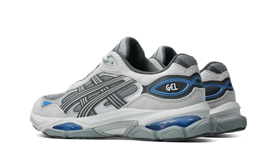 Newcop Asics Gel-nyc 2.0 Gravel Piedmont Grey Blue Zapatillas 2