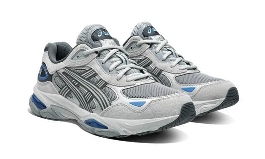 Newcop Asics Gel-nyc 2.0 Gravel Piedmont Grey Blue Zapatillas 3
