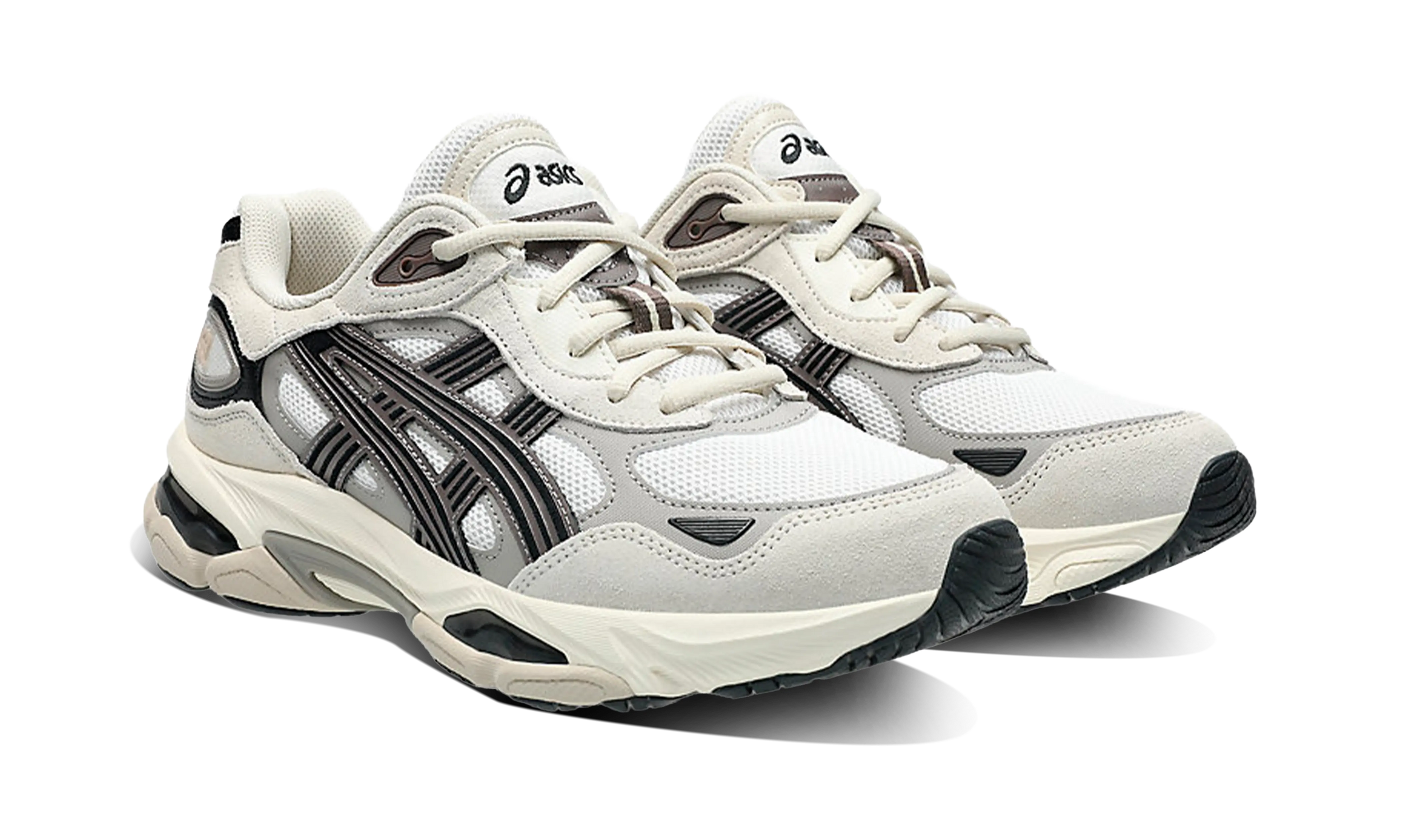 Newcop Asics Gel-nyc 2.0 White Oatmeal Zapatillas 2