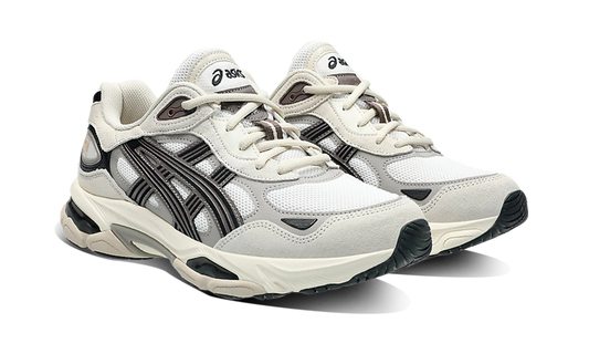Newcop Asics Gel-nyc 2.0 White Oatmeal Zapatillas 2