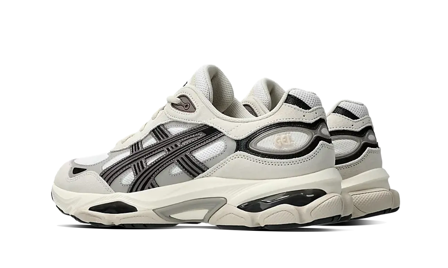 Newcop Asics Gel-nyc 2.0 White Oatmeal Zapatillas 3
