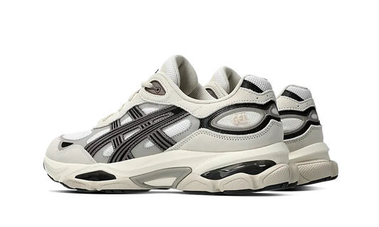 Newcop Asics Gel-nyc 2.0 White Oatmeal Zapatillas 3