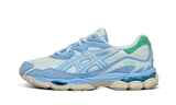 ASICS Gel-NYC Airy Blue Stone Wash