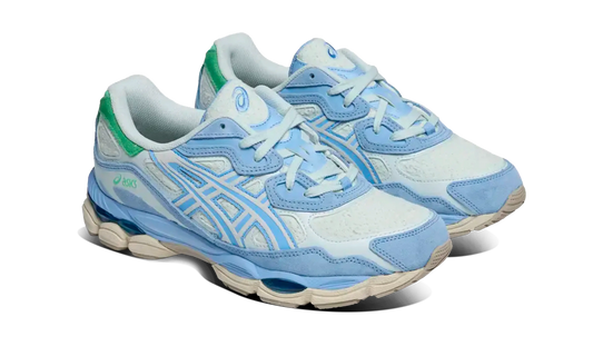 Newcop Asics Gel-nyc Airy Blue Stone Wash Zapatillas 2