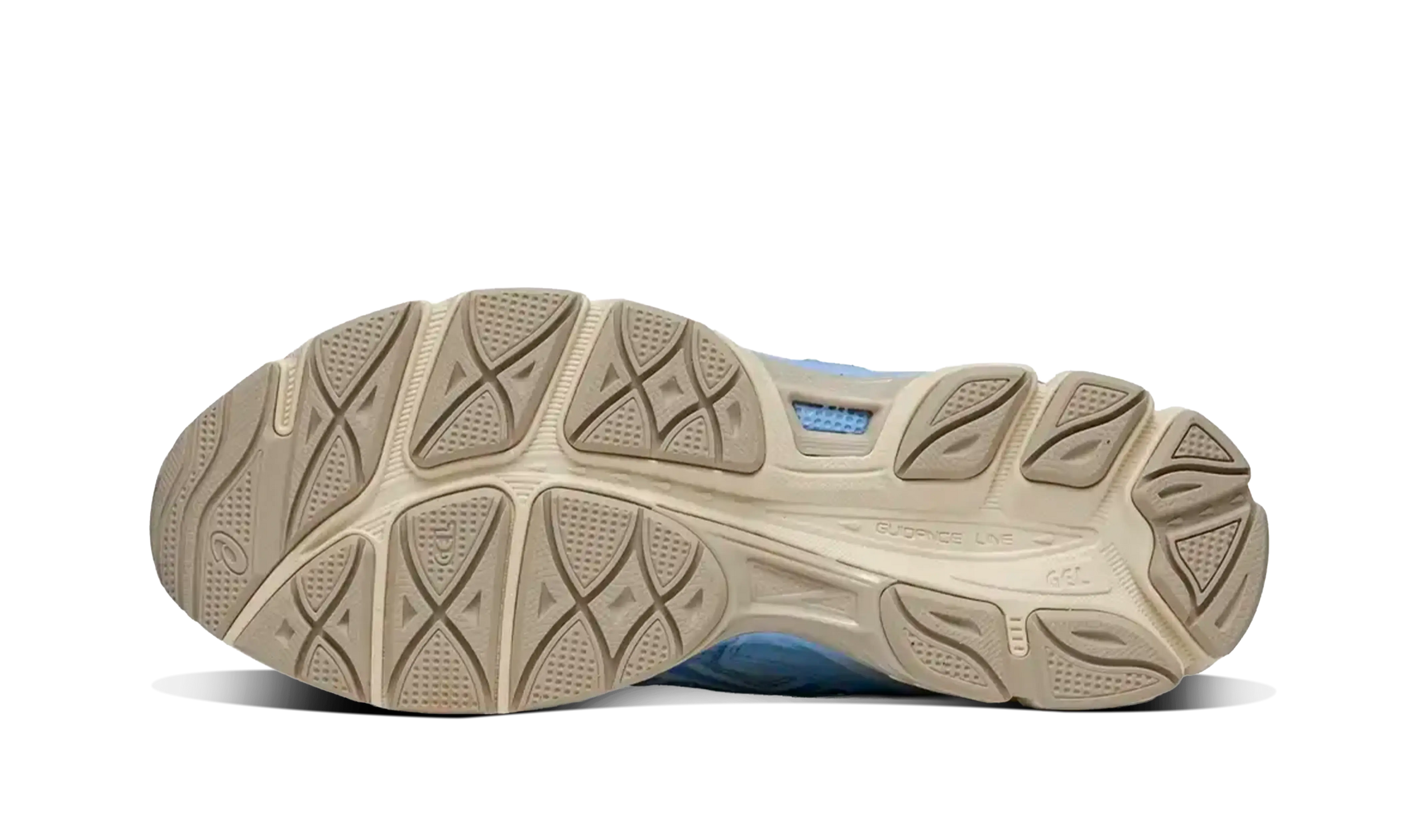 Newcop Asics Gel-nyc Airy Blue Stone Wash Zapatillas 4