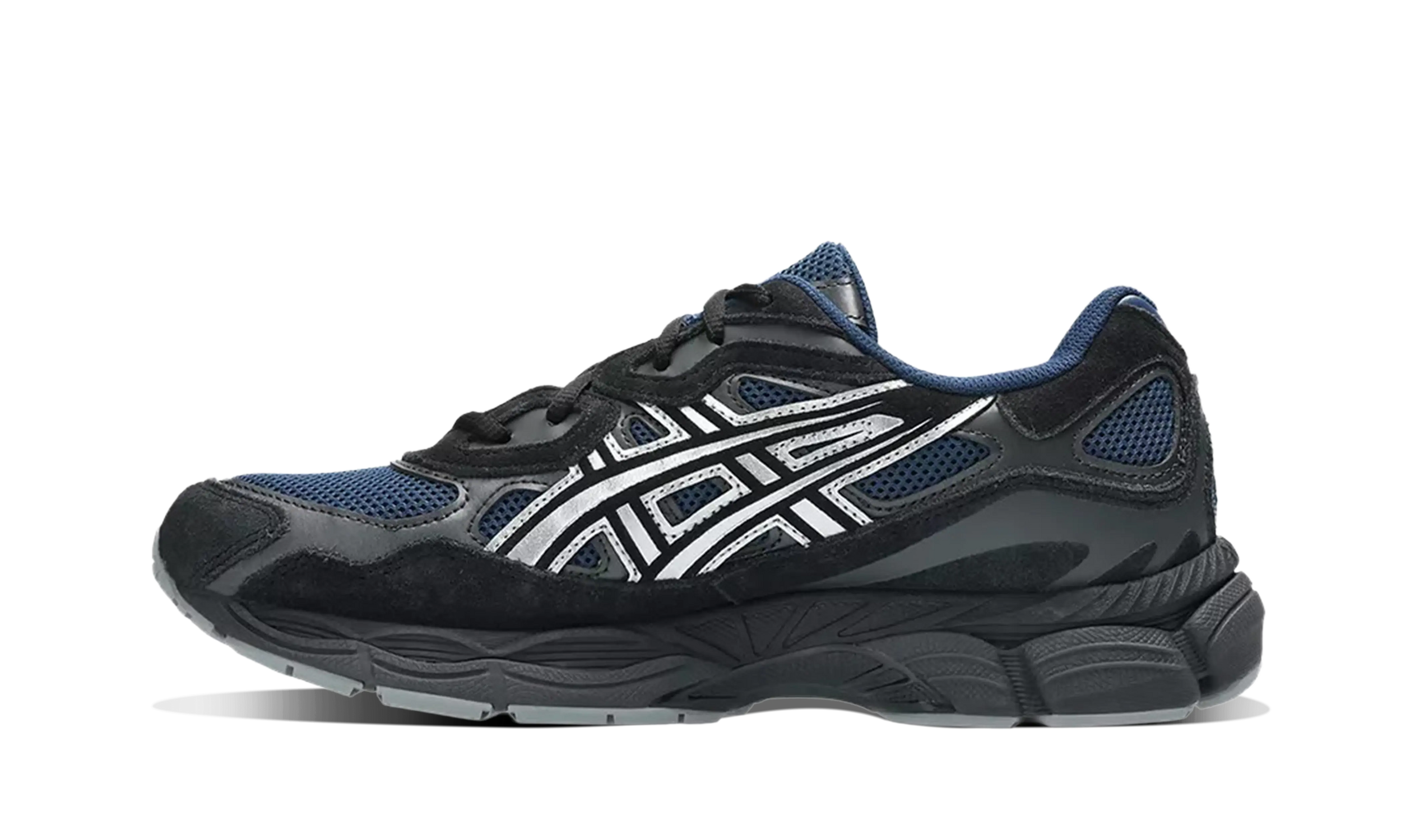 Newcop Asics Gel-nyc Blue Pure Silver Zapatillas 1
