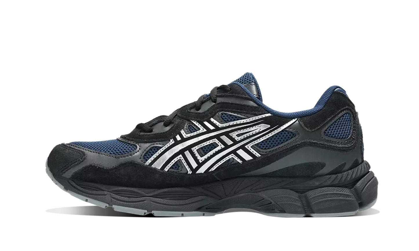Newcop Asics Gel-nyc Blue Pure Silver Zapatillas 1