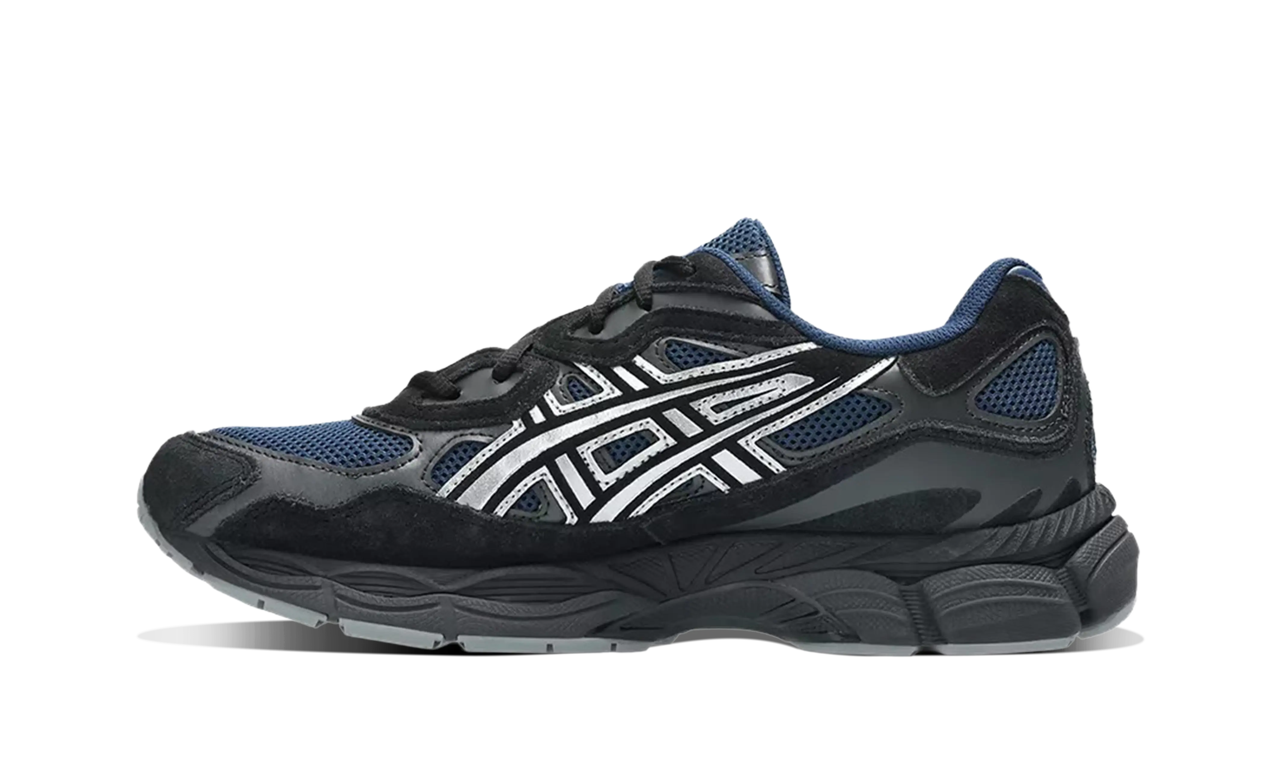 Newcop Asics Gel-nyc Blue Pure Silver Zapatillas 1