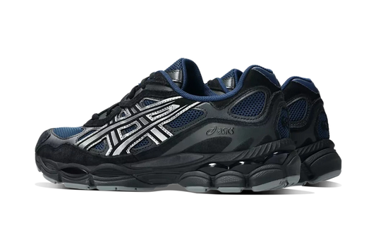 Newcop Asics Gel-nyc Blue Pure Silver Zapatillas 2
